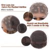 Ash Brown Body Wave Wig – Caramel Honey Blonde Highlights No Bangs Synthetic Hair 14 Inch Ash Brown Body Wave Wig – Caramel Honey Blonde Highlights No Bangs Synthetic Hair 14 Inch