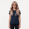 Synthetic Wig 20 Inch Ash Blonde Body Wave Wig with Bangs – Synthetic Hair