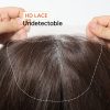 24 Inch Chestnut Brown Balayage Straight Wig – Synthetic Hair 24 Inch Chestnut Brown Balayage Straight Wig – Synthetic Hair
