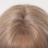 20 Inch Ash Blonde Body Wave Wig with Bangs – Synthetic Hair 20 Inch Ash Blonde Body Wave Wig with Bangs – Synthetic Hair