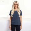Synthetic Wig 26 Inch Platinum Blonde Long Wavy Wig – Dark-Rooted Icy Synthetic Hair